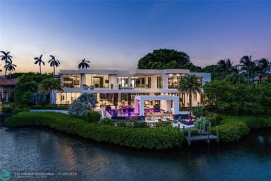 Lake Home For Sale in Manalapan, Florida