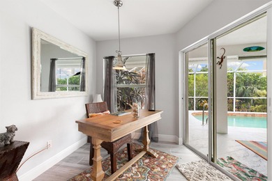 Marco Island Lake Area Home For Sale in Marco Island Florida