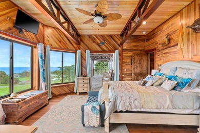 Set on 9.63 acres outside Hilo, this furnished 8-bedroom, 8-bath - photo 11