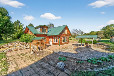 (private lake, pond, creek) Home Sale Pending in Malvern Iowa