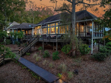 Lake Home For Sale in Crane Hill, Alabama