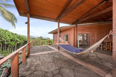 Set on 9.63 acres outside Hilo, this furnished 8-bedroom, 8-bath - photo 25