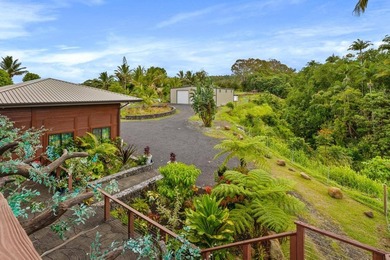 Set on 9.63 acres outside Hilo, this furnished 8-bedroom, 8-bath - photo 26