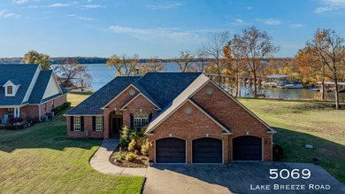 Lake Home For Sale in Grove, Oklahoma