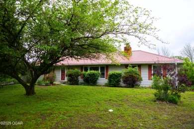 Lake Home For Sale in Lamar, Missouri