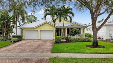 St. Lucie River Home Sale Pending in Port Saint Lucie Florida
