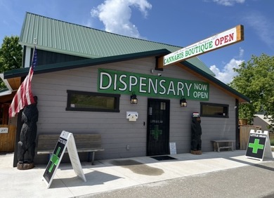 Lake Lot For Sale in Thompson Falls, Montana