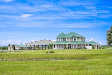 Lake Home For Sale in Indiantown, Florida