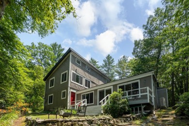 Lake Home For Sale in Webster, New Hampshire
