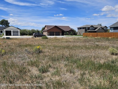 Fremont Lake Lot For Sale in Pinedale Wyoming