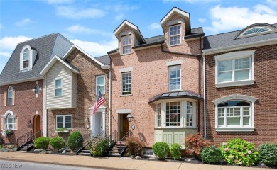 Lake Townhome/Townhouse For Sale in Berea, Ohio