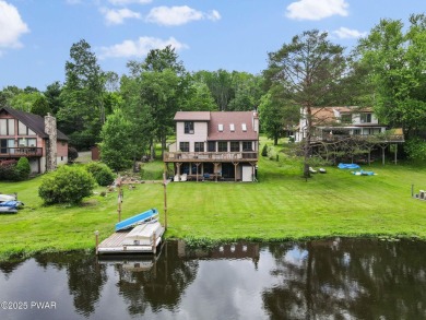 Lake Home For Sale in Lake Ariel, Pennsylvania