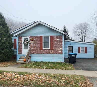 St. Lawrence River - St. Lawrence County Home For Sale in Ogdensburg New York