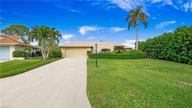 Lake Home For Sale in Naples, Florida