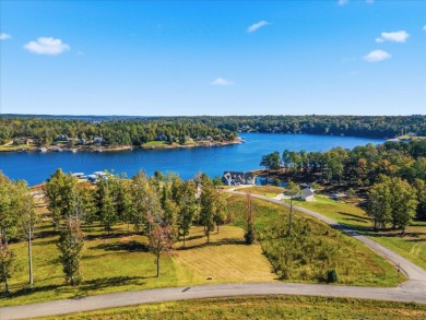 Beautiful off-shore lot near Smith Lake, offering 0.8+- acres - photo 1