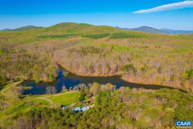 (private lake, pond, creek) Home For Sale in Schuyler Virginia