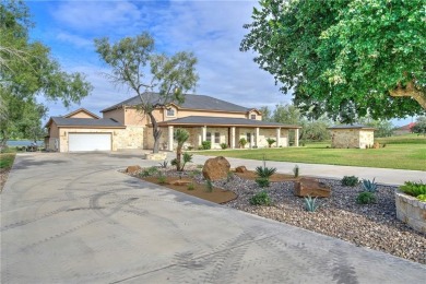 Lake Home For Sale in Sandia, Texas