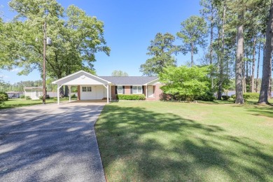 Lake Home For Sale in Milledgeville, Georgia