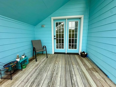 Tucked away on 2 private, oak-studded acres, this peaceful - photo 24