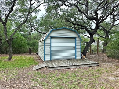 Tucked away on 2 private, oak-studded acres, this peaceful - photo 28
