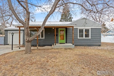 Lake Loveland Home Active Under Contract in Loveland Colorado