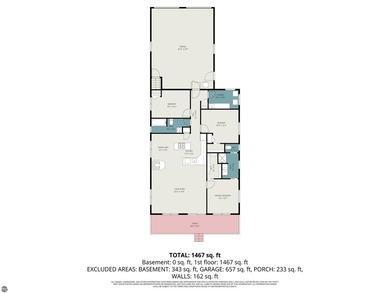 Impeccably maintained 3-bedroom, 2-bath lakefront residence - photo 31