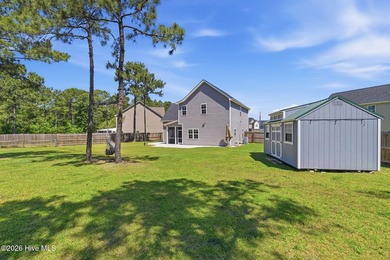 Nestled on nearly an acre in the peaceful cul-de-sac community - photo 39