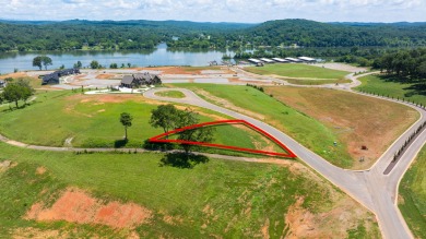 Watts Bar Lake Lot For Sale in Loudon Tennessee