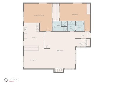 Discover 2 incredible home for less than the price of one! This - photo 43