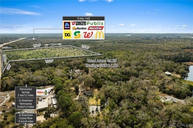 Positioned along busy US Hwy 19/98 in Homosassa, this 49.23+/- - photo 5