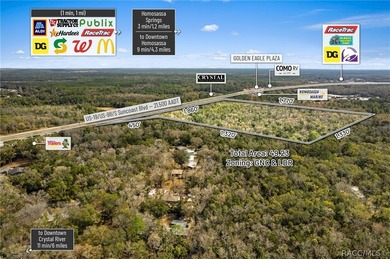 Positioned along busy US Hwy 19/98 in Homosassa, this 49.23+/- - photo 6
