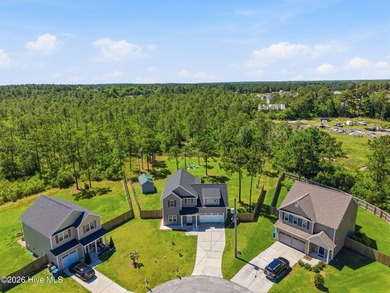 Nestled on nearly an acre in the peaceful cul-de-sac community - photo 48