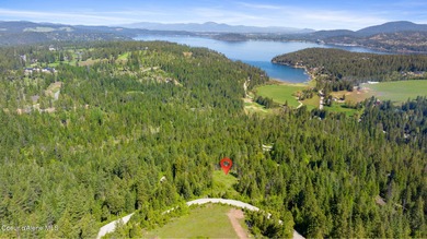 Coeur d Alene Lake Acreage Sale Pending in Harrison Idaho