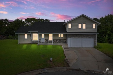 Lake Home For Sale in Wakefield, Kansas