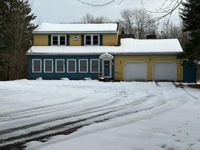 (private lake, pond, coastal) Home For Sale in Parishville New York