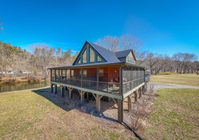 Lake Home For Sale in Murphy, North Carolina