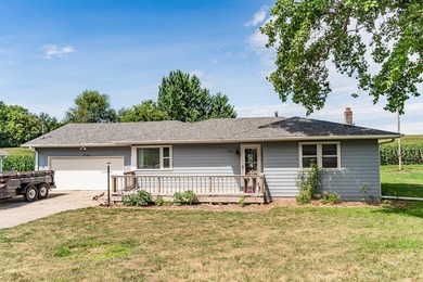 (private lake, pond, creek) Home Sale Pending in Sidney Iowa