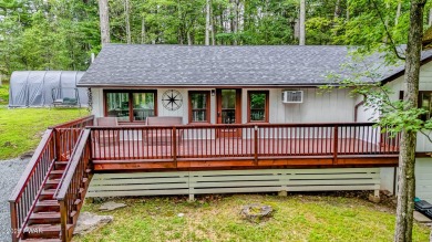 Lake Home For Sale in Lakeville, Pennsylvania