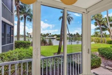 (private lake, pond, creek) Condo For Sale in Stuart Florida