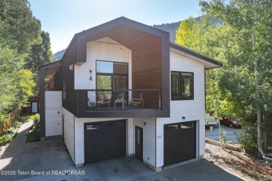 (private lake, pond, creek) Home For Sale in Jackson Wyoming