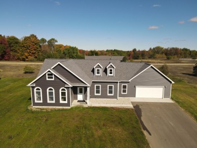 Lake Home For Sale in Big Rapids, Michigan