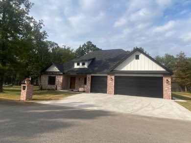 Lake Home For Sale in Grove, Oklahoma
