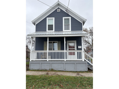 St. Lawrence River - St. Lawrence County Home Sale Pending in Ogdensburg New York