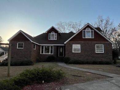 Lake Home For Sale in Milledgeville, Georgia