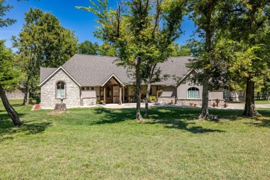Grand Lake O the Cherokees Home For Sale in Afton Oklahoma
