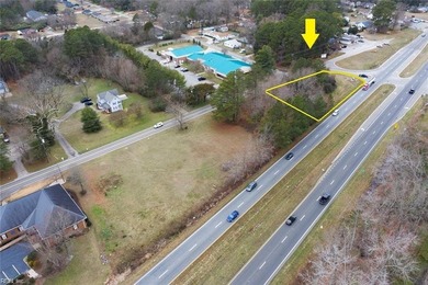 Prime location on RT 17 George Washington Memorial Highway in - photo 3