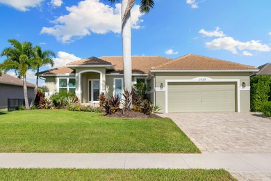 Marco Island Lake Area Home Sale Pending in Marco Island Florida