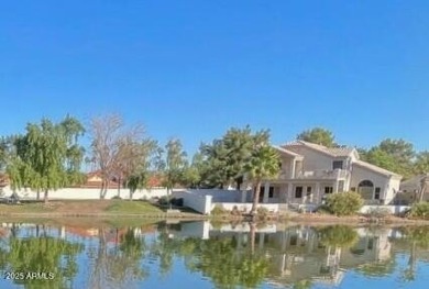 Lake Home For Sale in Gilbert, Arizona