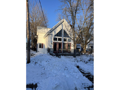 Kennebec River Home For Sale in Madison Maine