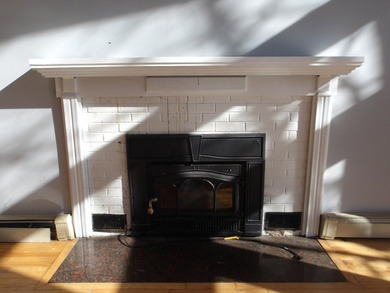 Here's a home in town Madison with lots of charm. Spacious - photo 9